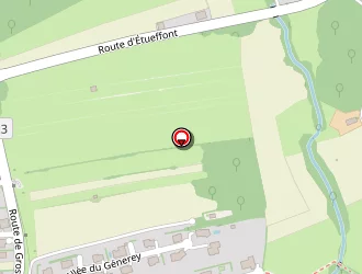 Carte de Traits De Verdure à Éloie