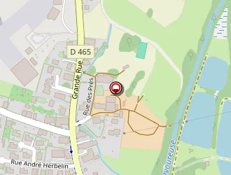 Carte de L Origan à Sermamagny