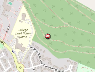 Carte de Gwenaeve à Saint-avé