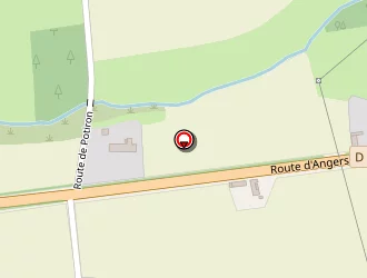 Carte de Des Princes Pinscher à Thorée-les-pins