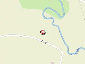 Carte de Station Service Avia à Derval