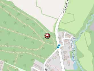 Carte de Classe Mobile à Saint-avé