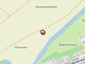 Carte de Bichot Philippe à Zillisheim