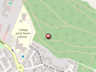 Carte de Ecole Publique à Saint-avé