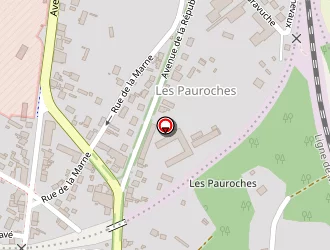 Carte de Adom'médical à Gien