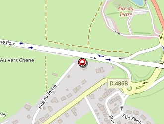 Carte de Pôle Emploi Lure à Lure