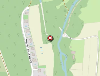 Carte de Maison Du Temps Libre à Éloie