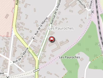 Carte de Gien Tapis Moquettes à Gien