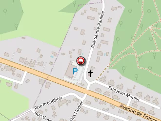 Carte de Mairie à Champagney