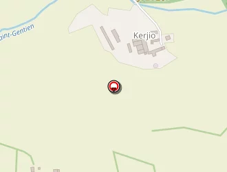 Carte de Le Bras Emmanuel à Pluherlin