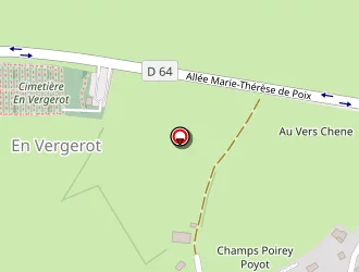 Carte de Garage Menigoz à Lure