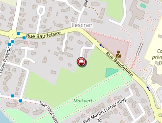 Carte de Pruvost Stéphane à Saint-avé