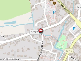 Carte de Elcorp à Château-du-loir