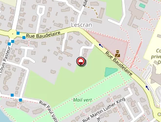 Carte de Cotte Flore à Saint-avé