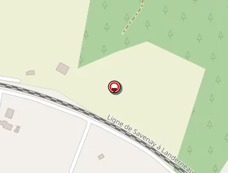 Carte de La Marmite à Vraie-croix (la)