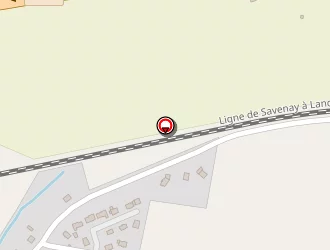 Carte de Aqad Services à Vraie-croix (la)