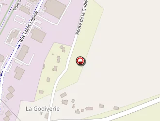 Carte de Dapo à Segré