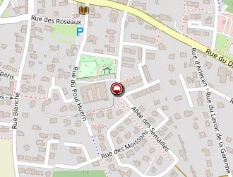 Carte de Cartis à Plouhinec