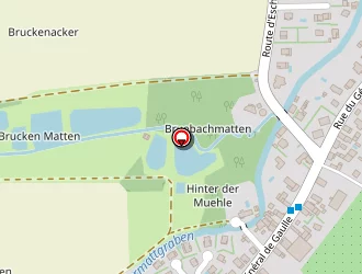 Carte de Koerper Gilbert à Dietwiller