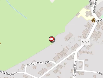 Carte de Marilyn Ribeiro à Saulx