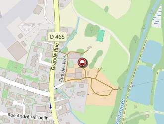 Carte de Meyer Coiffure à Sermamagny