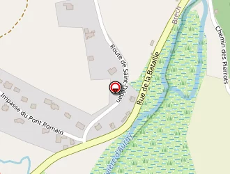 Carte de Lmb à Brech