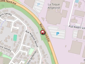 Carte de Lhussier Philippe à Segré