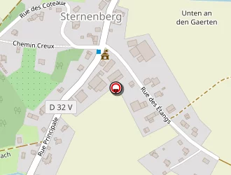 Carte de Terrain Fe Football à Sternenberg