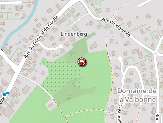 Carte de Faity Guillaume à Dietwiller