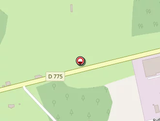 Carte de Maree Haute à Saint-nolff