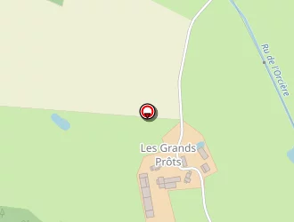 Carte de Cohin Philippe à Fontaines