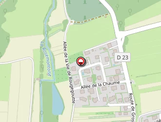 Carte de Nexity à Éloie