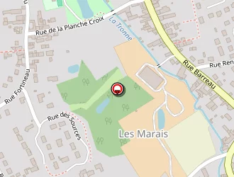 Carte de La Cle Des Portes à Mer