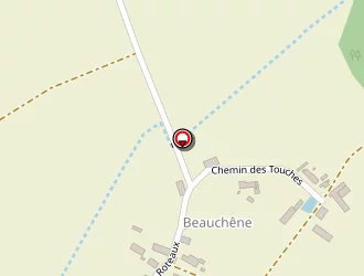 Carte de Rizzo Gilbert à Ambloy