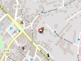 Carte de Krys C.d.l Optique à Château-du-loir