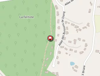 Carte de Altitude Ascenseur à Gien