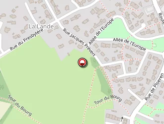 Carte de Arch Bretagne à Plescop