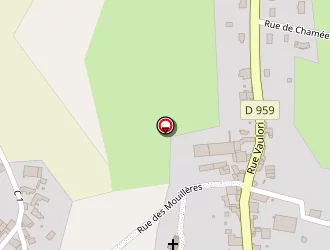 Carte de J D Renovation à Beneuvre