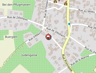 Carte de Edel Eric à Bruebach