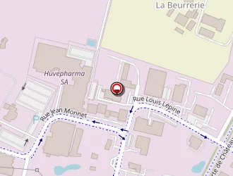 Carte de Empreinte à Segré