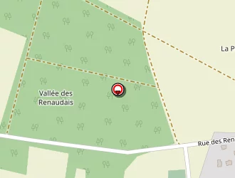 Carte de Gicquel Alain à Sainte-marie