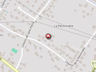 Carte de Pôle Emploi à Gien