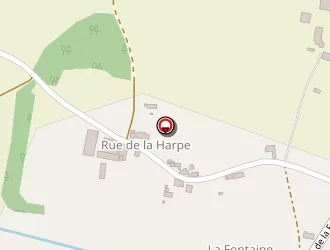 Carte de Restaurant Les Rochelles à Prunay-cassereau