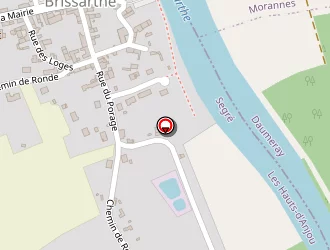 Carte de Quantin Willy à Brissarthe