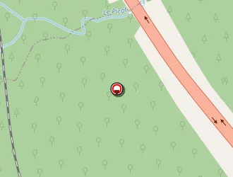 Carte de Eite à Lure