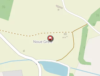 Carte de Restaurant Les Rochelles à Prunay-cassereau