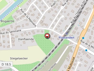 Carte de Tradimaisons à Zillisheim