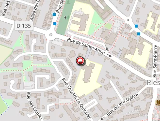 Carte de Atelier 3d à Plescop