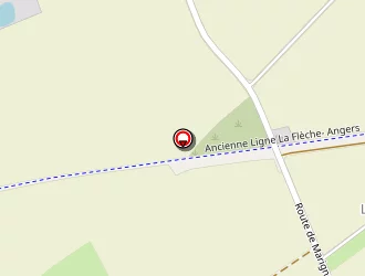 Carte de Lechat Flavie à Bazouges-sur-le-loir