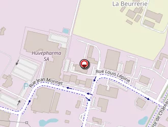 Carte de Chrismatech-electro Equipements à Segré